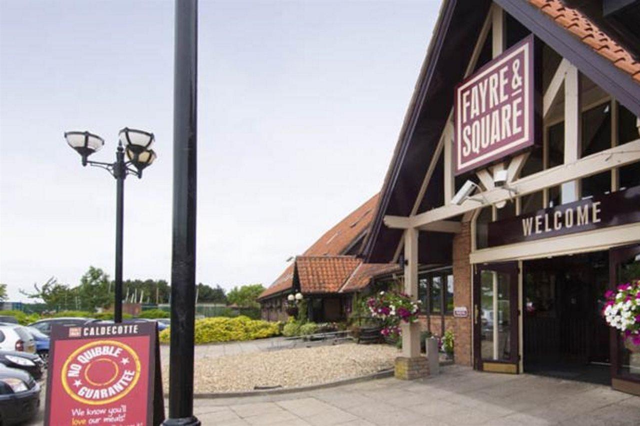Premier Inn Milton Keynes South Exterior foto